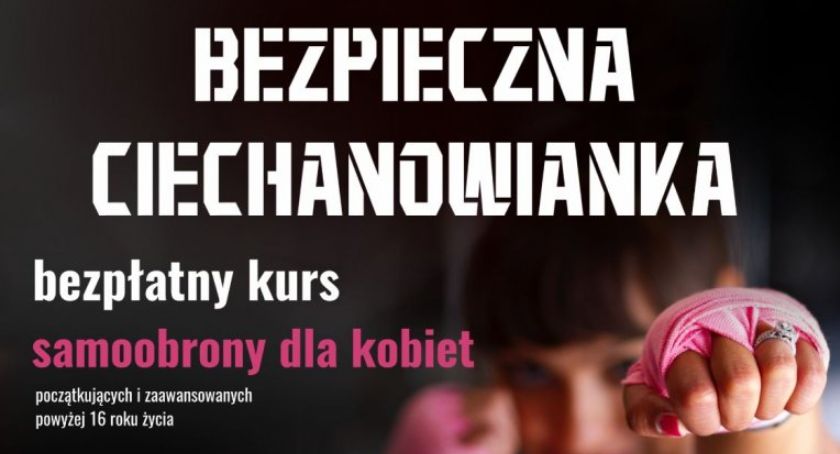 Bezpieczna Ciechanowianka – po raz piąty