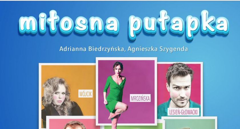 Komedia w gwiazdorskiej obsadzie. Spektakl na deskach PCKiSz