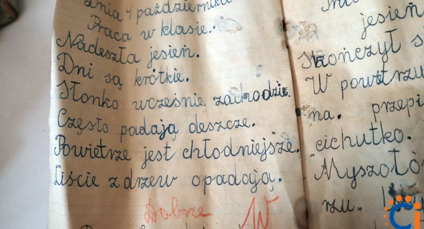 Szkolne opowieści z przeszłości [zdjęcia]
