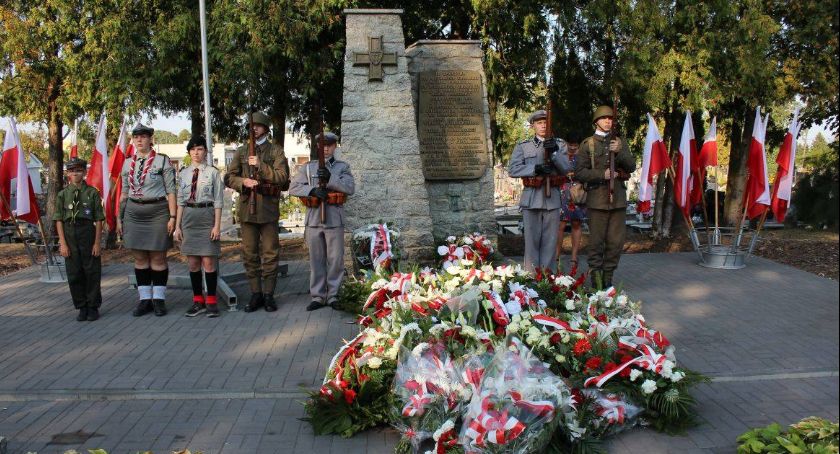 Ciechanowskie obchody rocznicy wybuchu II wojny światowej