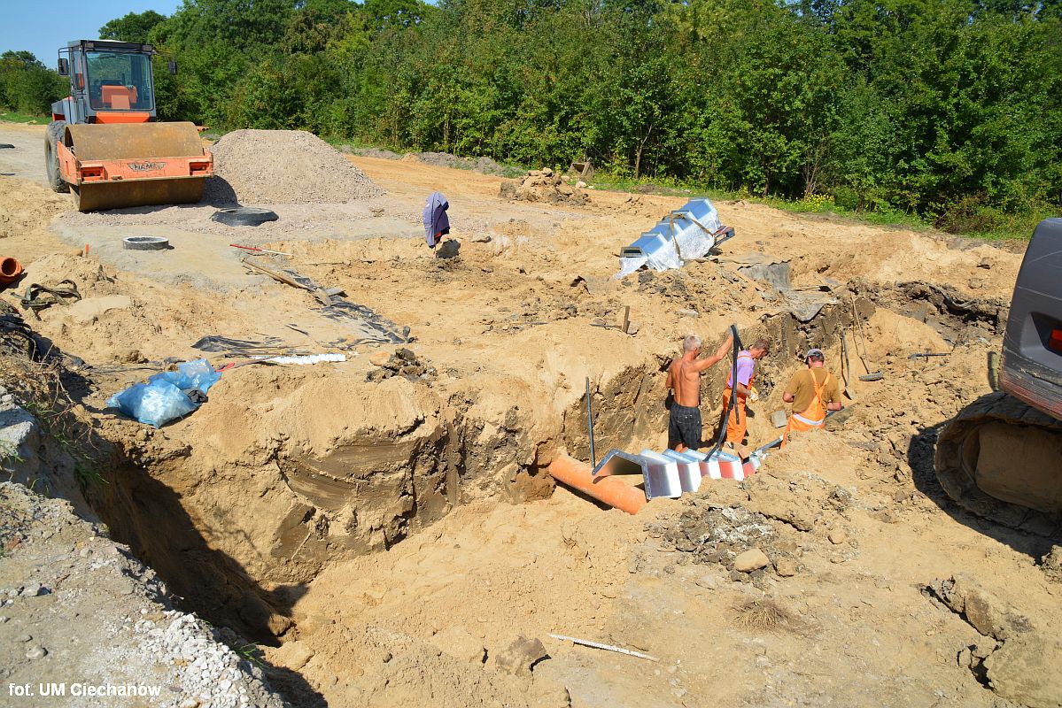 Powstaną nowe dojazdy do szpitala. Miasto pozyskało prawie 2 mln zł