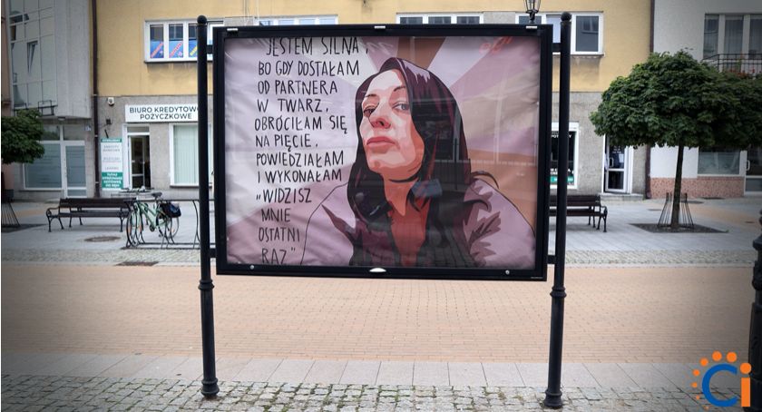 Marta Frej w Ciechanowie. Niecodzienna wystawa na Warszawskiej
