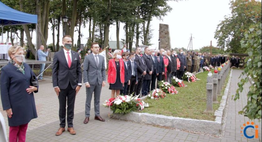 Ciechanowskie obchody wybuchu II Wojny Światowej [fotorelacja]