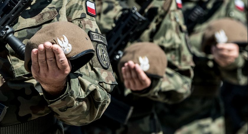Wzmocnią ciechanowski batalion. To już przedostatnia przysięga terytorialsów