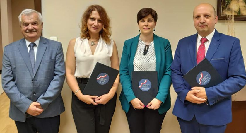 Zmiany władz wydziałów w Państwowej Uczelni Zawodowej 