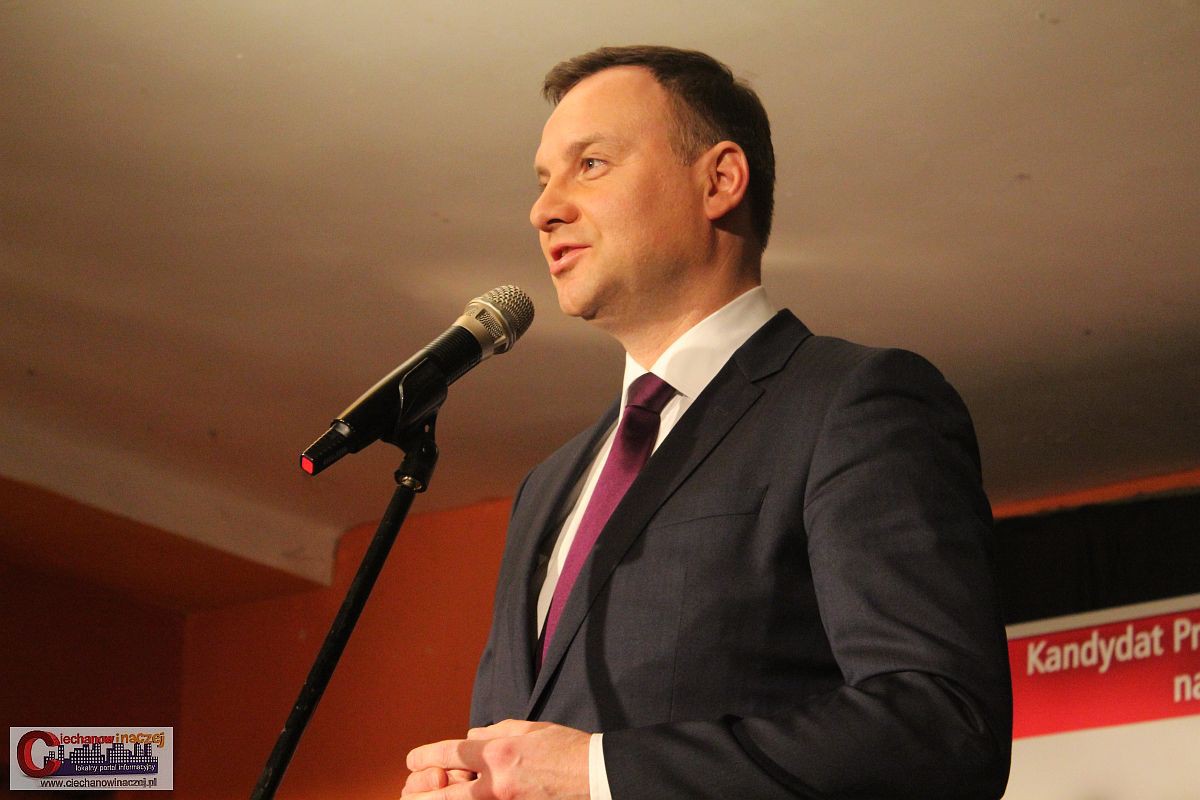 Druga tura wyborów: Tak głosowali mieszkańcy Ciechanowa i powiatu