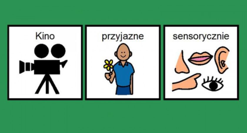 Kino przyjazne sensorycznie w Ciechanowie