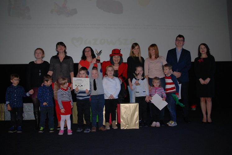 Dzieci z Mazowsza zebrały 24 tony zużytych baterii!
