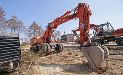 W Regiminie ruszyła budowa oczyszczalni ścieków