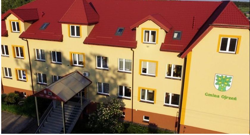 Nowy kierownik w gminie Ojrzeń
