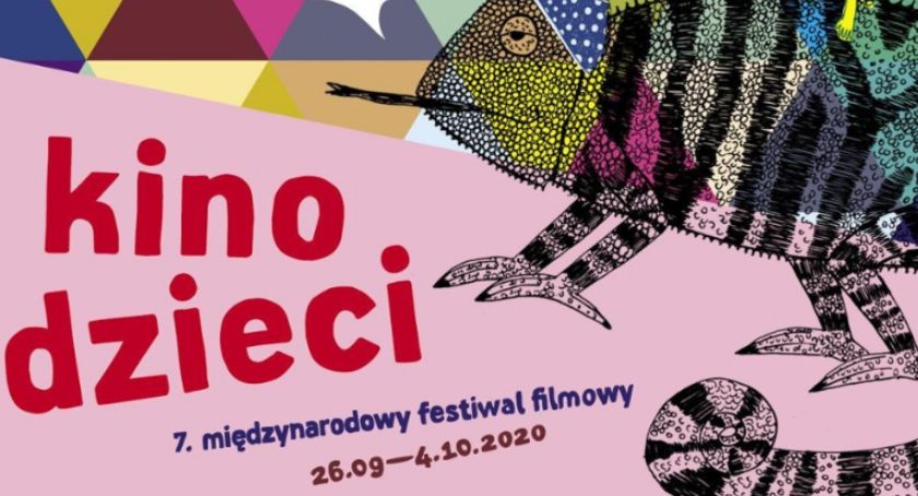 Międzynarodowy Festiwal Filmowy - Kino dzieci w Ciechanowie