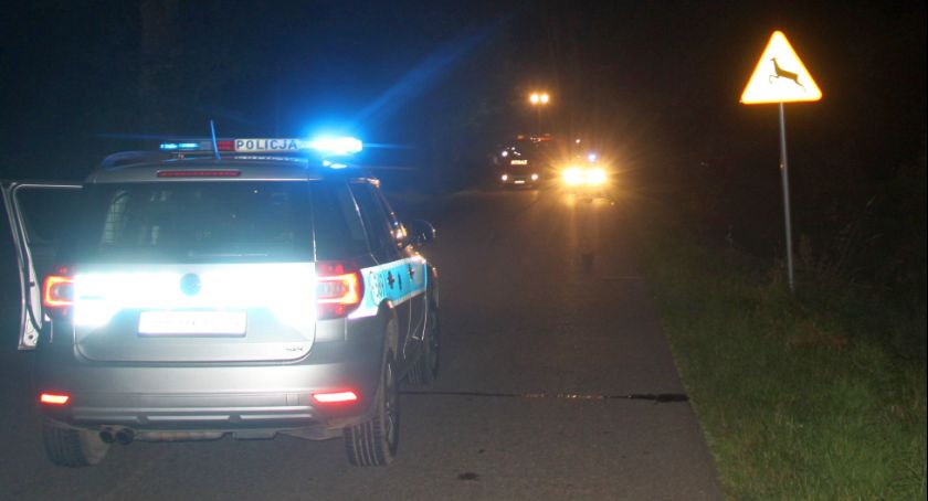 Tragedia na drodze. Sprawca uciekł [zdjęcia]