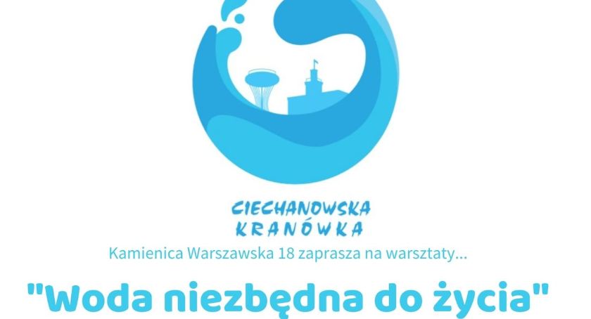 Warsztaty dla najmłodszych mieszkańców Ciechanowa