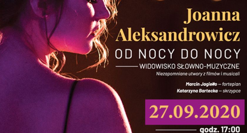 Teatr Jednego Aktora powraca!