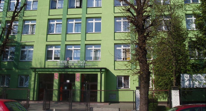 Starostwo: ZS 3 pracuje normalnie