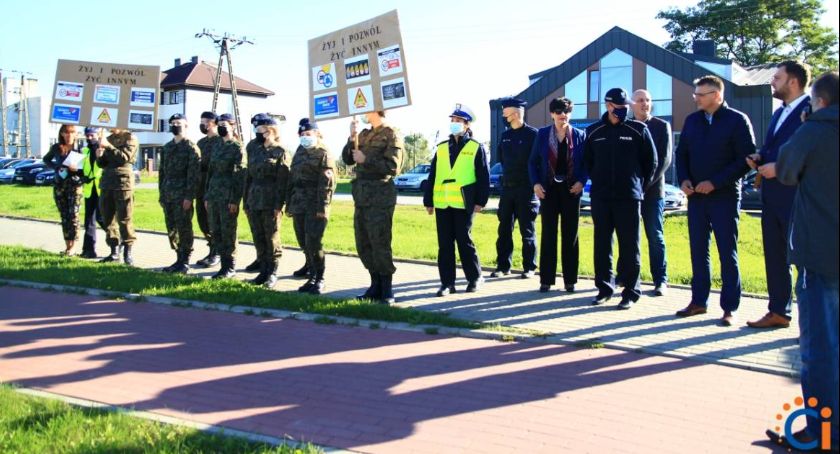 Road Safety Days na ciechanowskich drogach [wideo/zdjęcia]