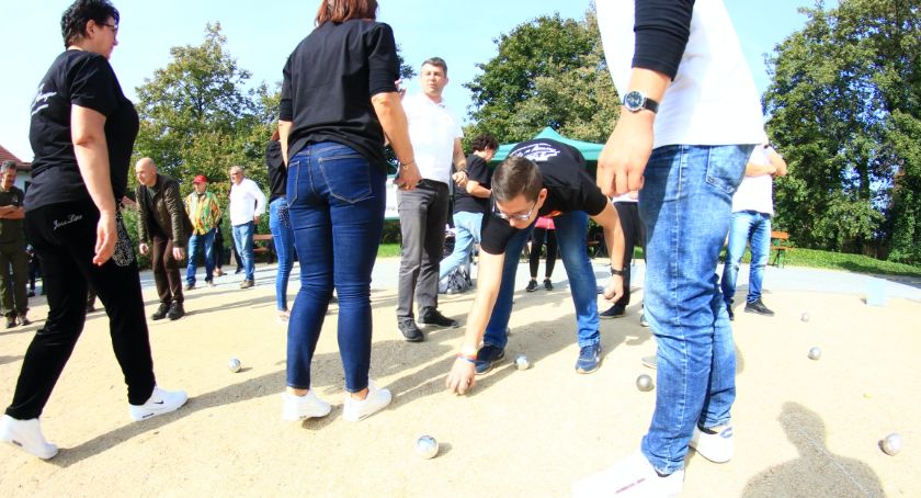 II Powiatowy Turniej Petanque za nami [zdjęcia]