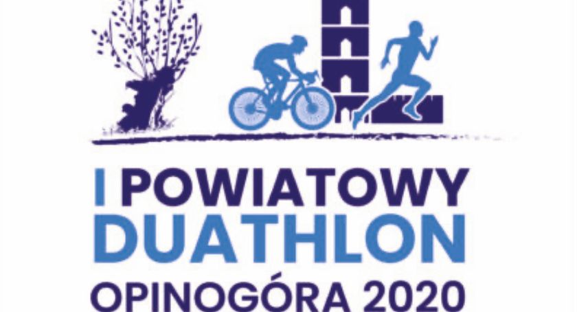 I Powiatowy Duathlon już w najbliższy weekend. Zapisy trwają