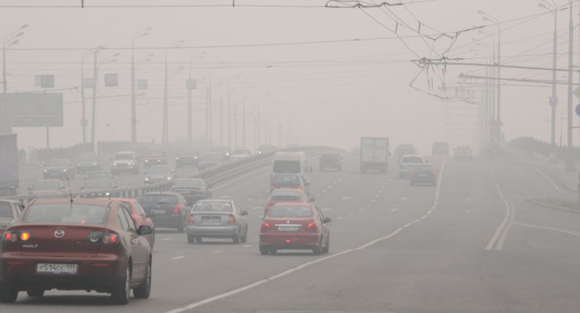 Sezon smogowy tuż tuż - kup dobry oczyszczacz powietrza