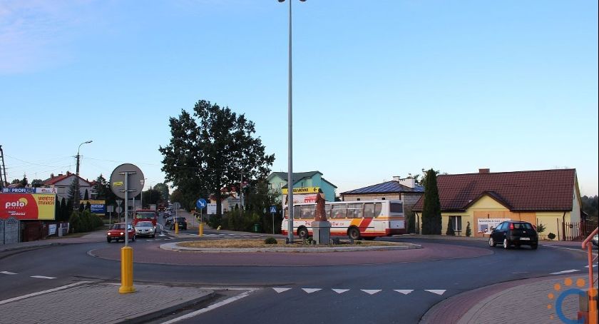 Radni tym razem byli zgodni. Po kilku próbach rondo w Ciechanowie zyskało nazwę