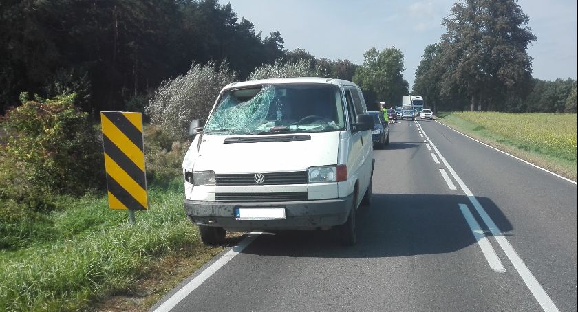 Tragiczny wypadek na drodze wojewódzkiej