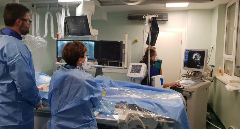 Nowe metody diagnostyczne w ciechanowskim szpitalu