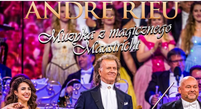 Razem z Maestro André Rieu w PCKiSz