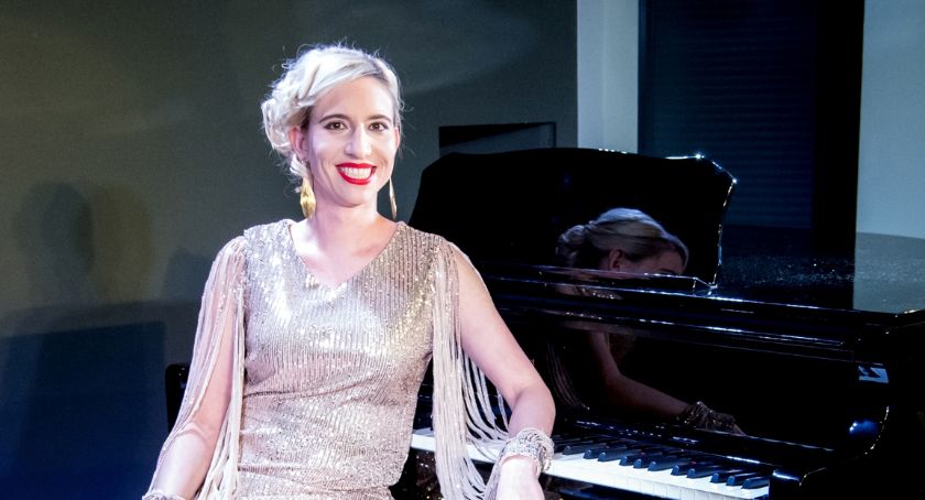 „Muzyka na wysokim…obcasie” - recital w Ciechanowie