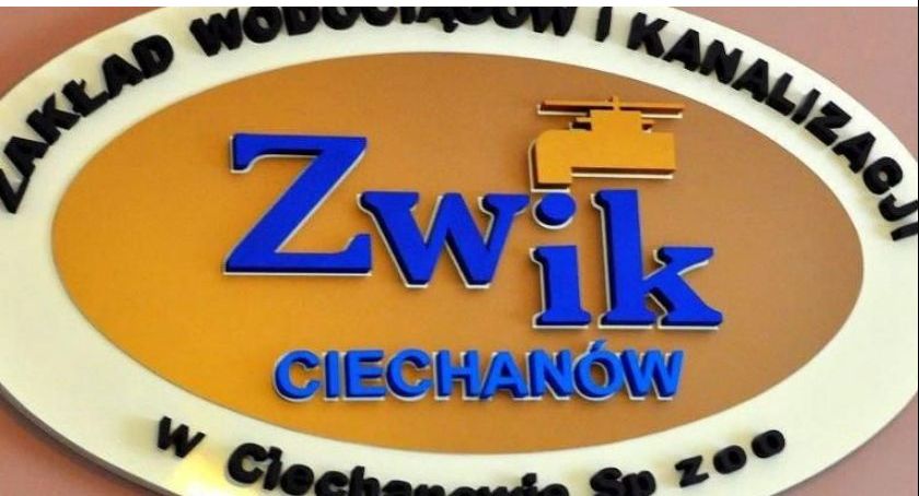Awaria wodociągu w Ciechanowie. ZWiK podstawia beczkowóz