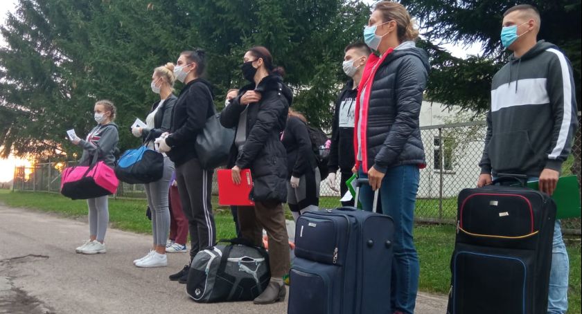 Kolejni ochotnicy w ciechanowskich koszarach [zdjęcia]