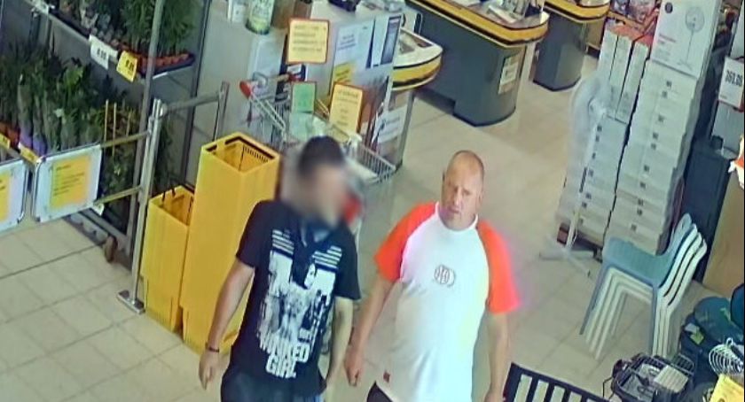 Policja poszukuje tego mężczyzny [zdjęcia]