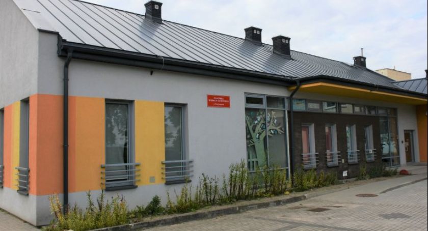 Punkt Wsparcia Dziecka i Rodziny w Ciechanowie