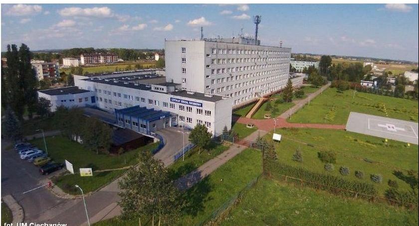 NFZ zaleca zawieszenie planowych przyjęć pacjentów i zabiegów. Co na to ciechanowski szpital?