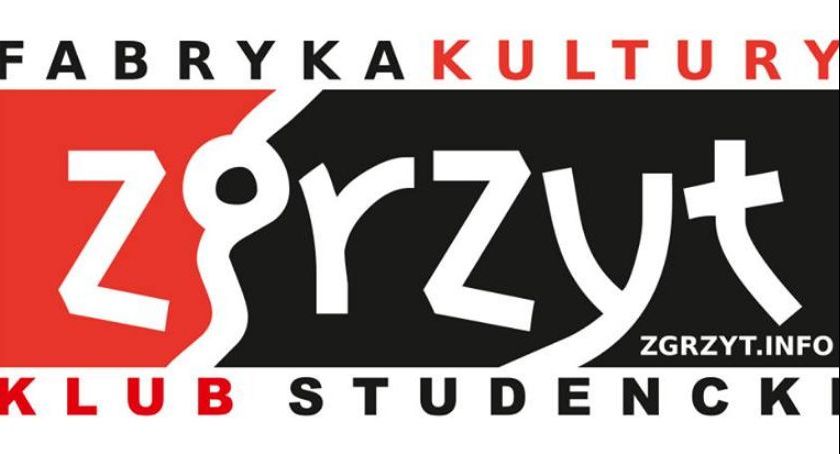 Najbliższe koncerty Zgrzytu przeniesione. Zmiany w kalendarzu imprez klubu