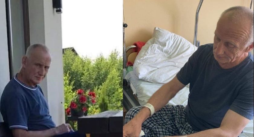 Zaginął mieszkaniec gminy Ciechanów