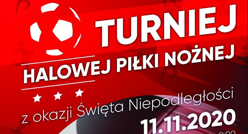 [AKTUALIZACJA] Turniej piłki nożnej w Święto Niepodległości w Ciechanowie