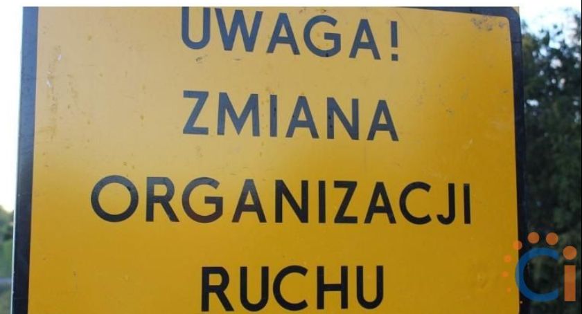 Uwaga kierowcy! W Ciechanowie zmieni się organizacja ruchu