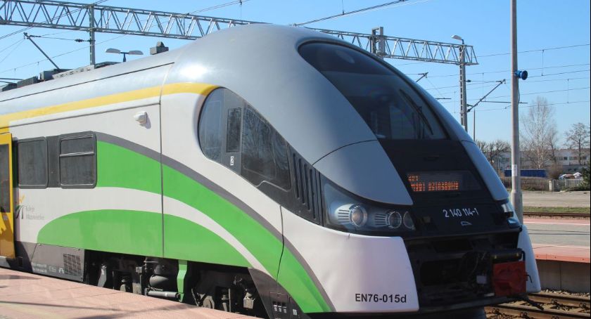 Punkty dla lojalnych pasażerów KM. Mogą z nich skorzystać mieszkańcy powiatu ciechanowskiego