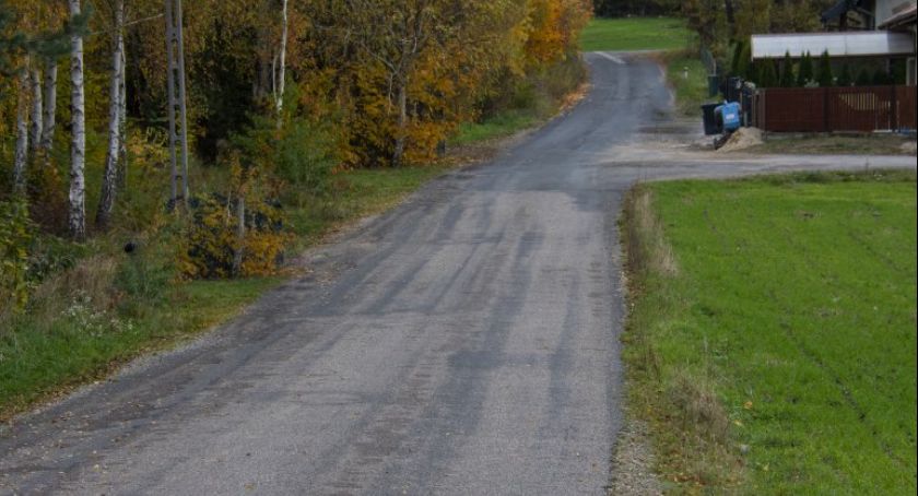 Wyremontowana ulica w Ciechanowie