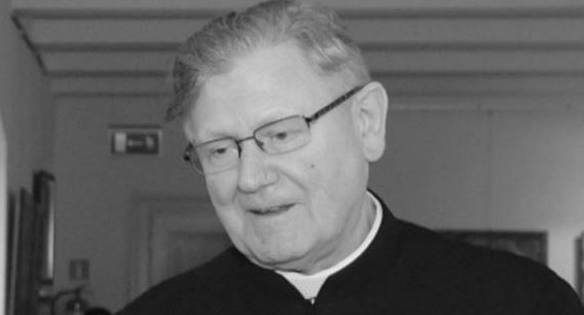 Zmarł wieloletni proboszcz parafii w Sońsku