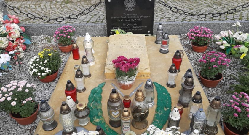 Gmina Glinojeck też pomogła sprzedawcom kwiatów