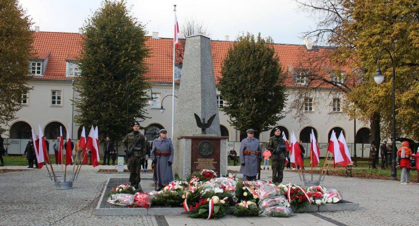 Obchody Święta Niepodległości w Ciechanowie