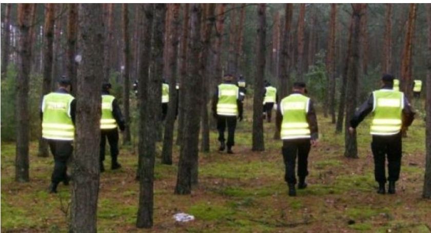 Policja o okolicznościach odnalezienia 32-latki