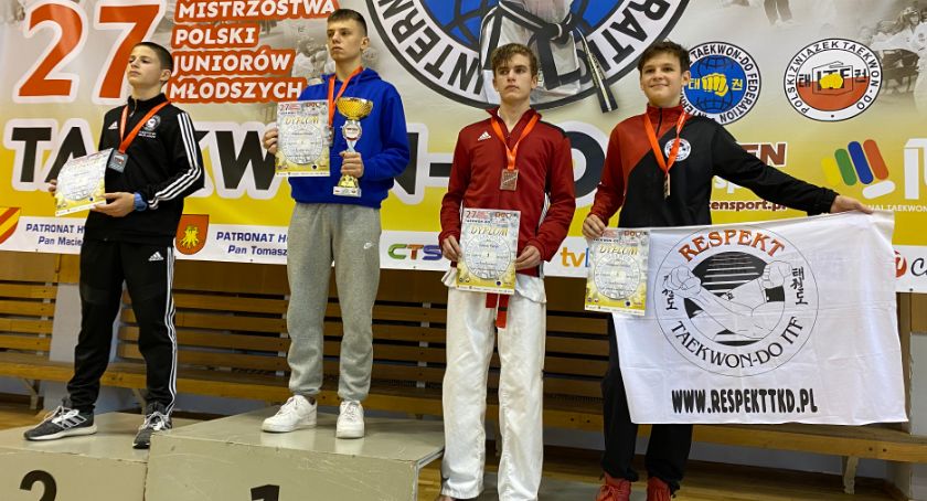 Ciechanowianin medalistą Mistrzostw Polski