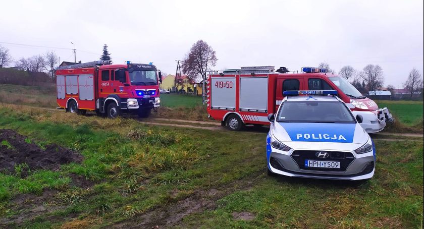 Tragiczny finał poszukiwań mieszkańca gminy Ciechanów