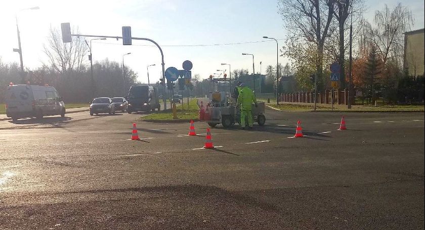 Uwaga kierowcy! Utrudnienia w ruchu w centrum Ciechanowa