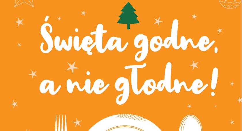 Uratujmy Święta! 24. Świąteczna Zbiórka Żywności w nowej formule 