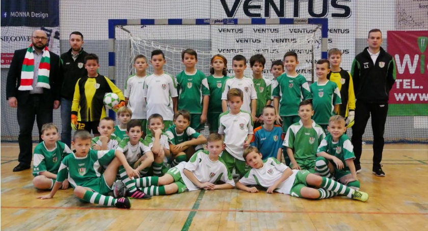 MKS Ciechanów zorganizował turniej Mikołajki Cup 2016 (zdjęcia)