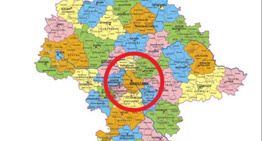 Podział Mazowsza i wybory w połowie przyszłego roku? Wiadomo, gdzie będzie stolica nowego województwa