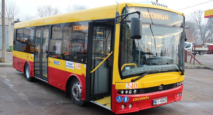Komunikacja miejska w okresie świątecznym